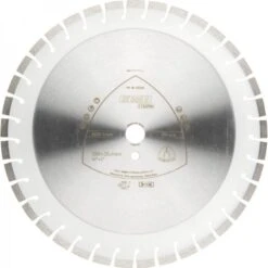 DT 600 U Diamanttrennscheiben, 350 X 3 X 30 Mm 37 Segmente, 325196