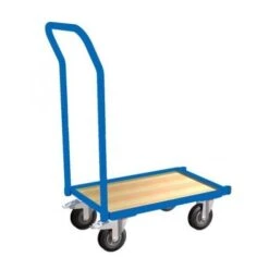 Fetra Eurokasten-Roller 135810 - Schiebebügel, 135810