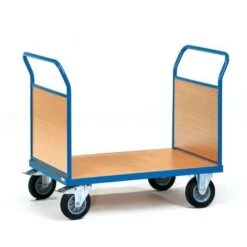 Fetra Doppel-Stirnwandwagen 2521