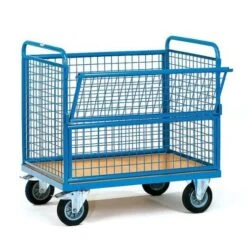 Fetra Drahtkastenwagen 2773