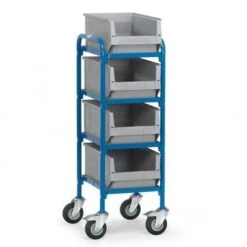 Fetra Beistellwagen 32921 - Mit Kästen, 32921