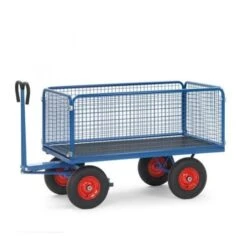 Fetra Handpritschenwagen 6436L