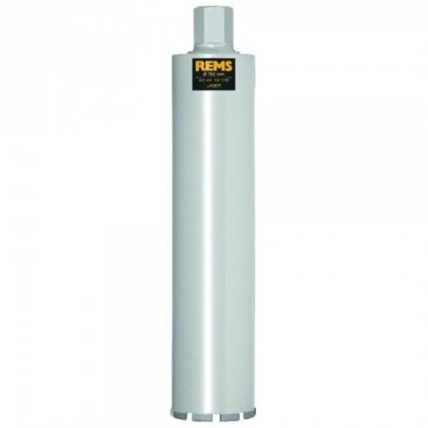 *REMS Diamant Kernbohrkrone UDKB-LS 102x420xUNC 1 1/4, 181445