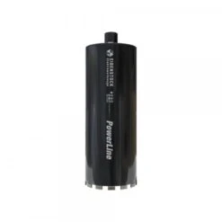 Eibenstock Diamant-Nass-Bohrkronen 1¼" Powerline, Ø 182 Mm,Nutzlänge 450 Mm, 36E18200