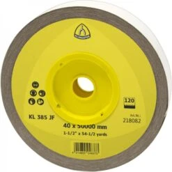 KL 385 JF Rollen, 40 X 50000 Mm Korn 240, 218086