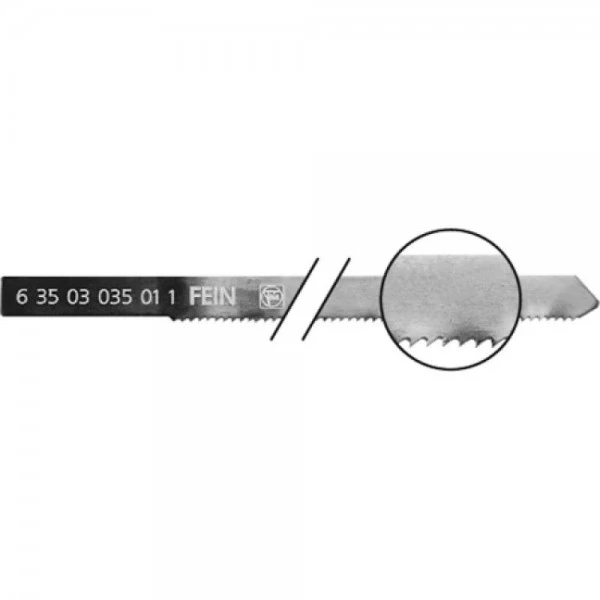 Fein Sägeblätter Metall Und Sandwichmaterial, 63503112010